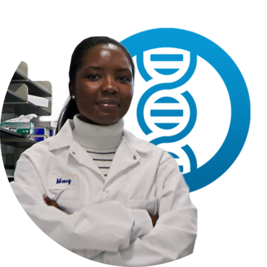  Mercy Chado, Research Assoc., CF Foundation Therapeutics Lab 