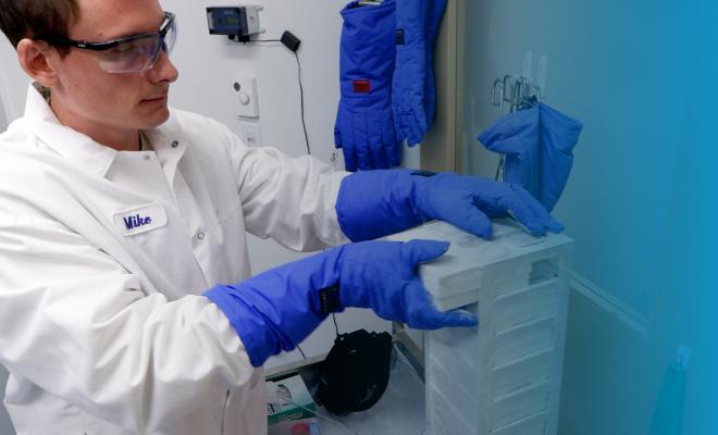 CFF Biorepository 